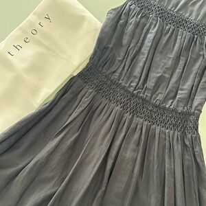 Theory Classic Black Dress